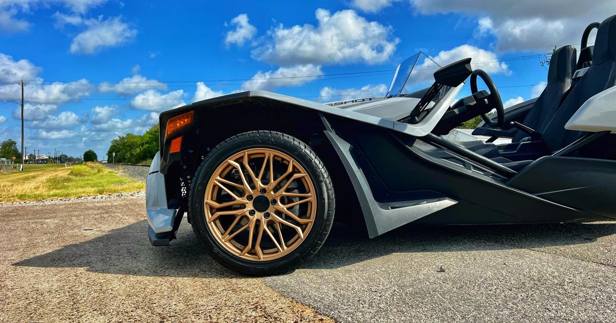 Polaris Slingshot 2022 rental in Houston, TX by Texas Star Rentals . Turo