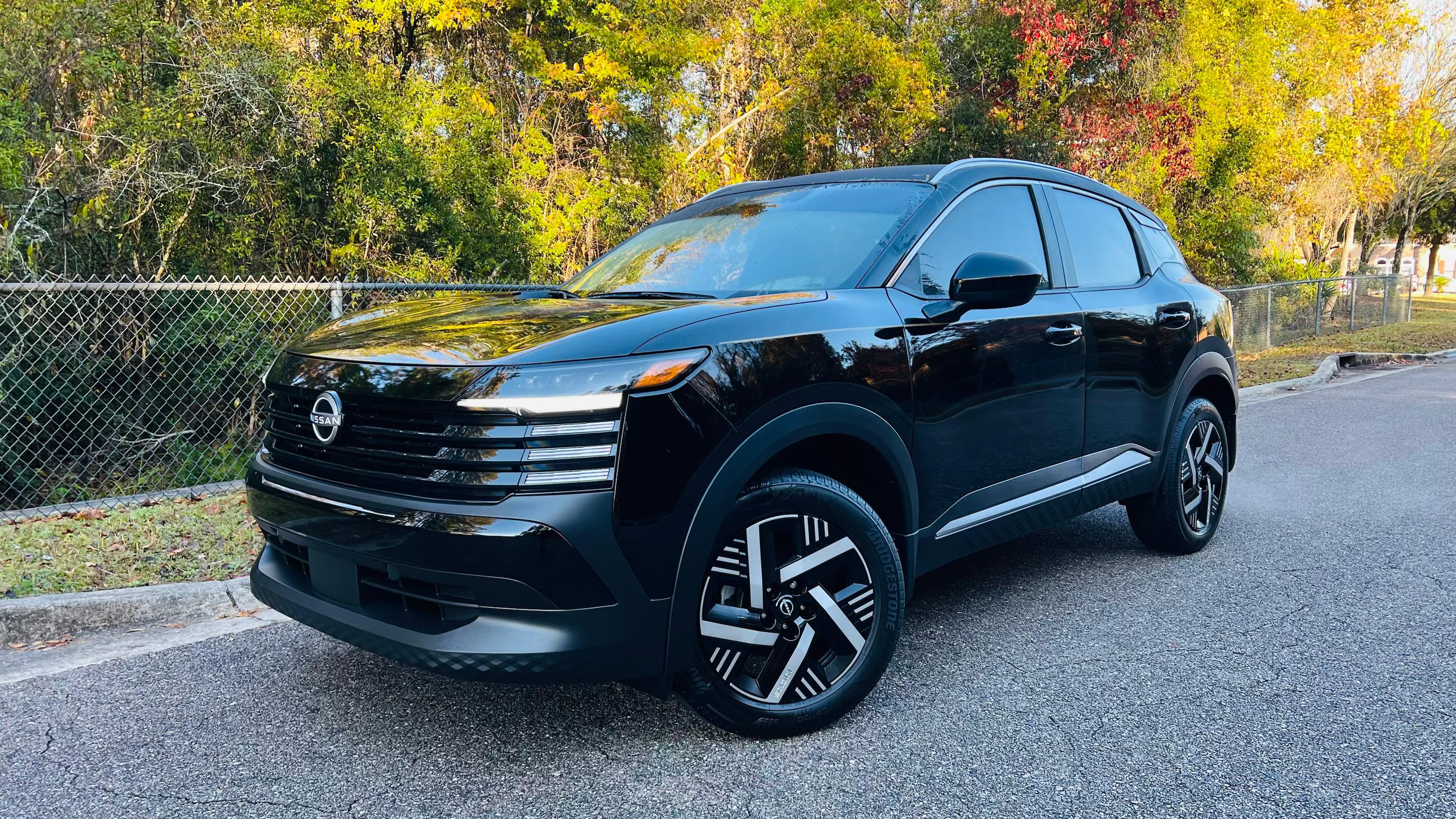 Nissan Kicks 2026 in 