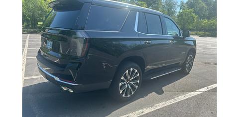 Chevrolet Tahoe 2025