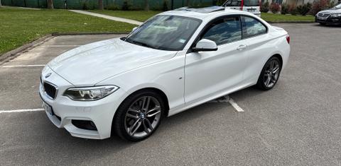 BMW SERIE 2 2016