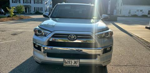 Toyota 4Runner 2022