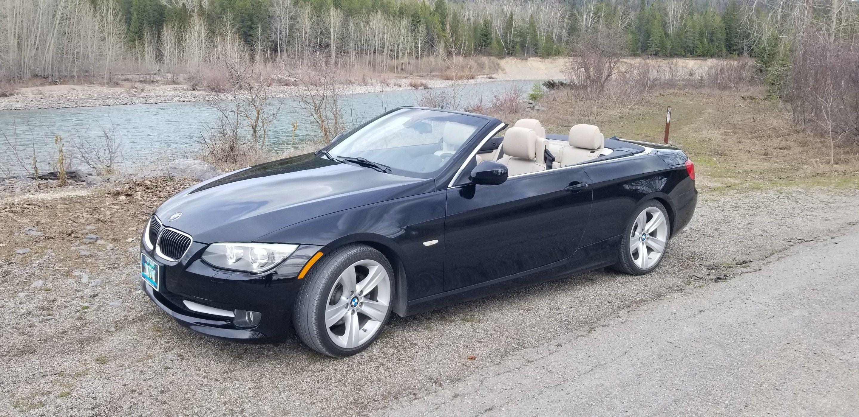 BMW 3 Series 2011 in 