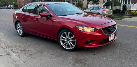 Mazda Mazda6 2015