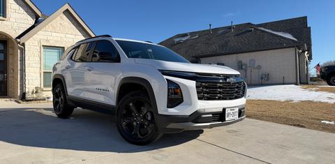 Chevrolet Equinox 2026