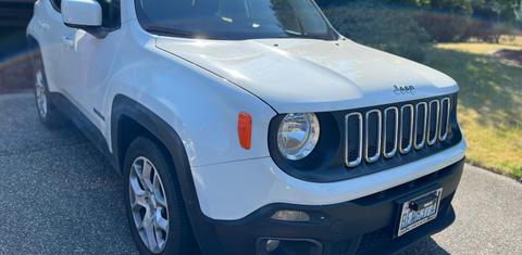 Jeep Renegade 2016