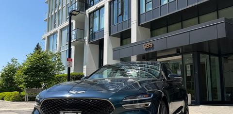 Genesis G70 2023