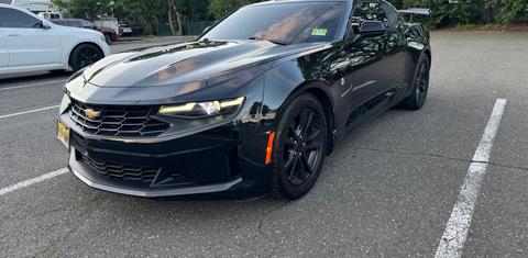 Chevrolet Camaro 2021