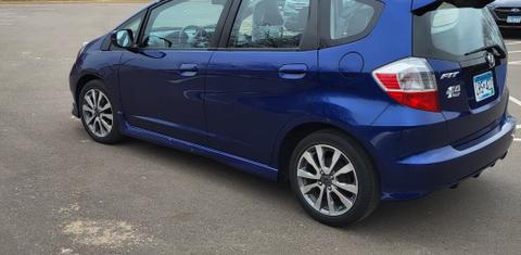 Honda Fit 2012