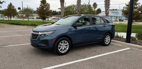 Chevrolet Equinox 2024