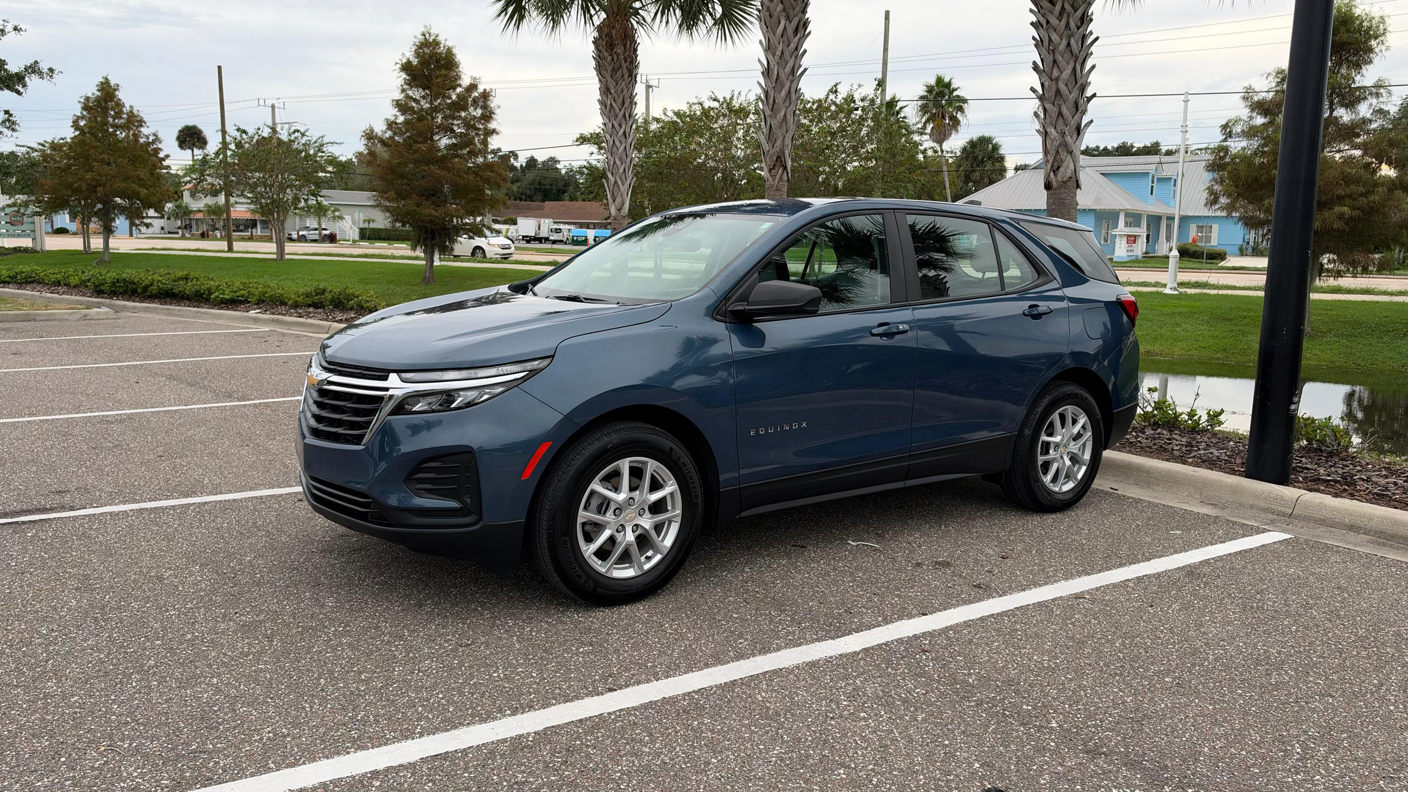 Chevrolet Equinox 2024 in South Daytona, FL