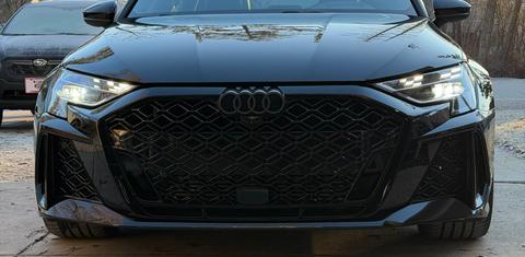 Audi RS 3 2025