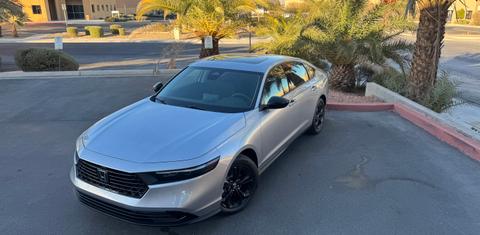 Honda Accord 2025