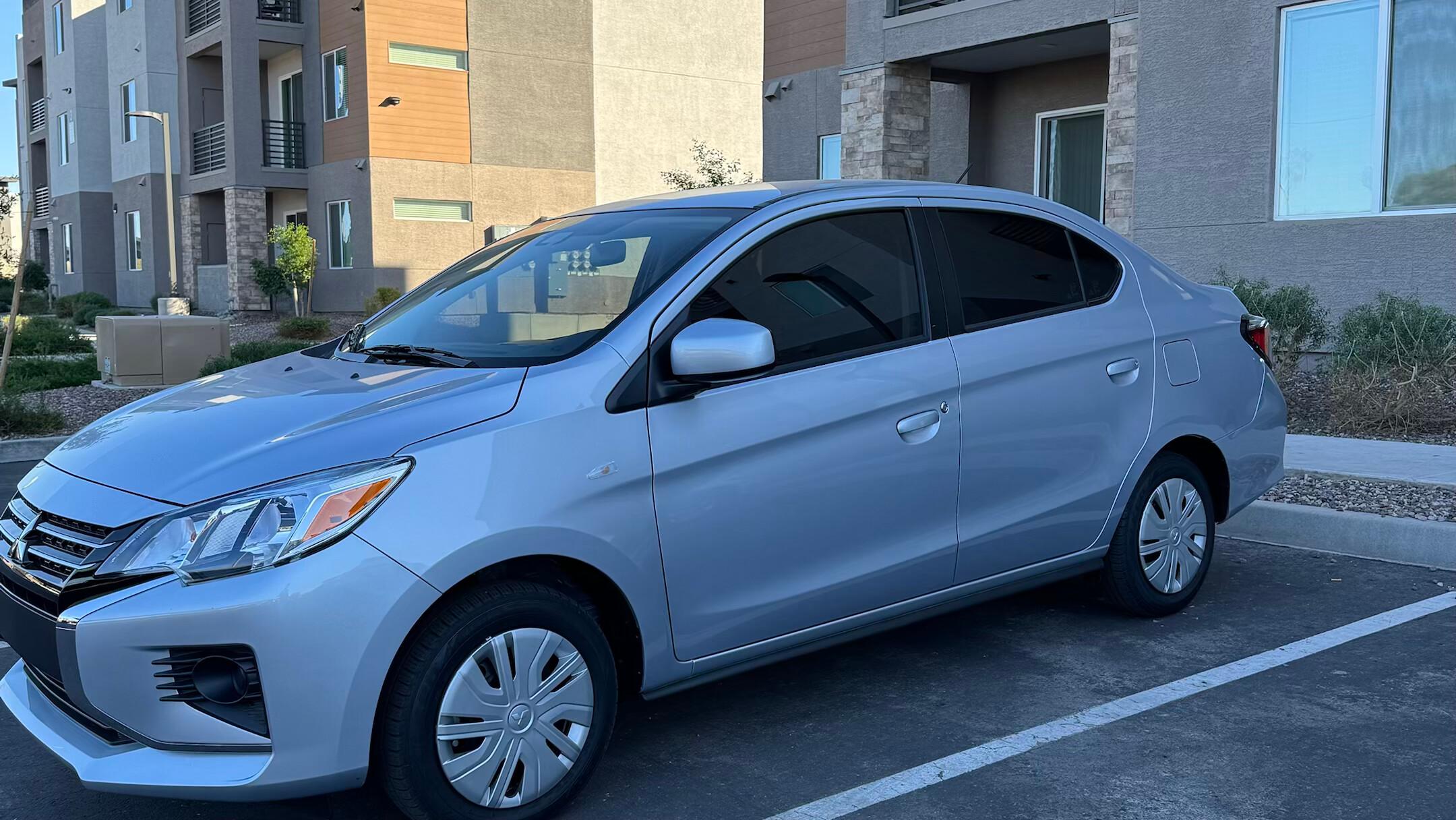Mitsubishi Mirage G4 2024 in Glendale, AZ