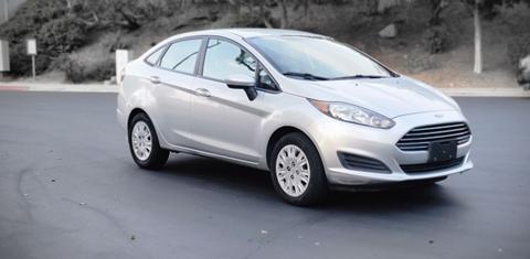 Ford Fiesta 2018