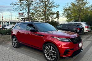 Land Rover Range Rover Velar car