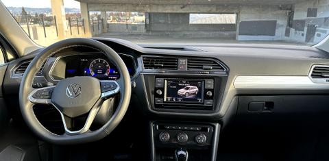 Volkswagen Tiguan 2024