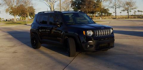 Jeep Renegade 2019