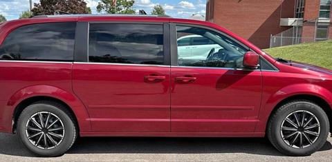 Dodge Grand Caravan 2015