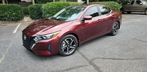 Nissan Sentra 2024