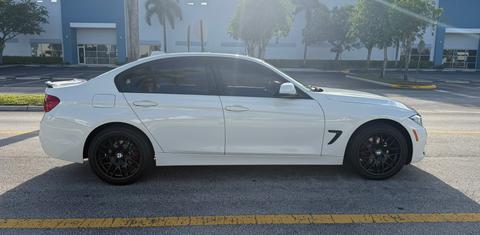 BMW 3 Series 2017