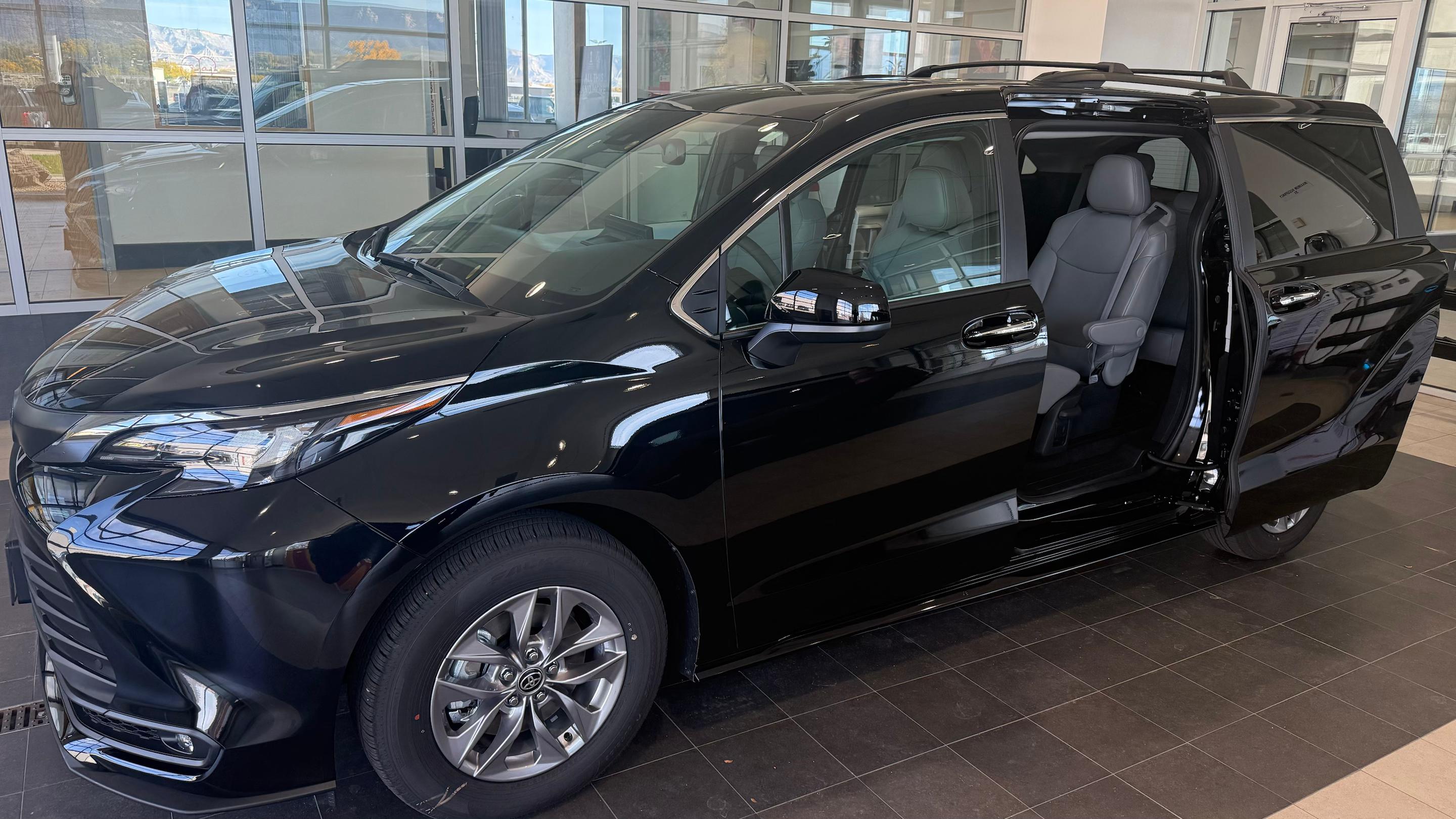 Toyota Sienna 2025 in New Castle, CO