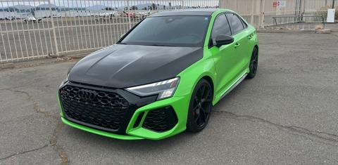 Audi RS 3 2024