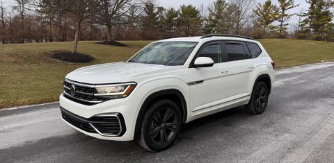 Volkswagen Atlas 2021