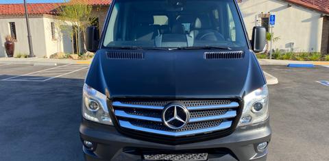 Mercedes-Benz Sprinter 2017