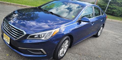 Hyundai Sonata 2016