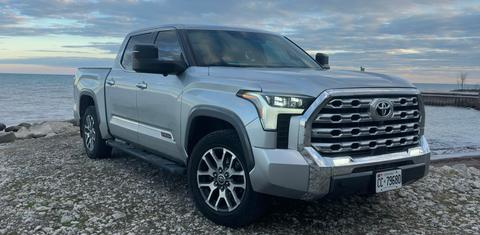 Toyota Tundra 2022
