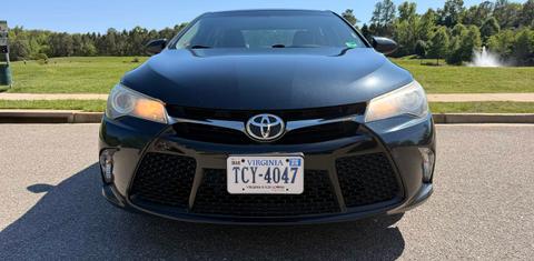 Toyota Camry 2017