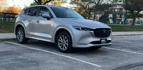 Mazda CX-5 2025