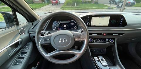 Hyundai Sonata 2022