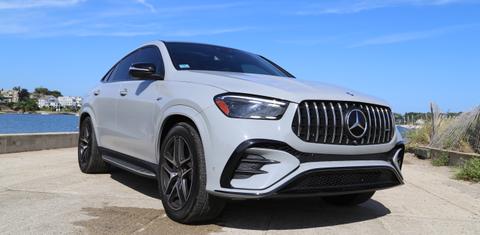 Mercedes-Benz GLE-Class 2025