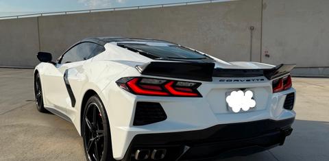 Chevrolet Corvette 2022