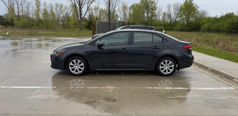 Toyota Corolla 2026