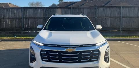 Chevrolet Equinox 2025