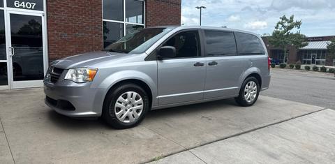 Dodge Grand Caravan 2019