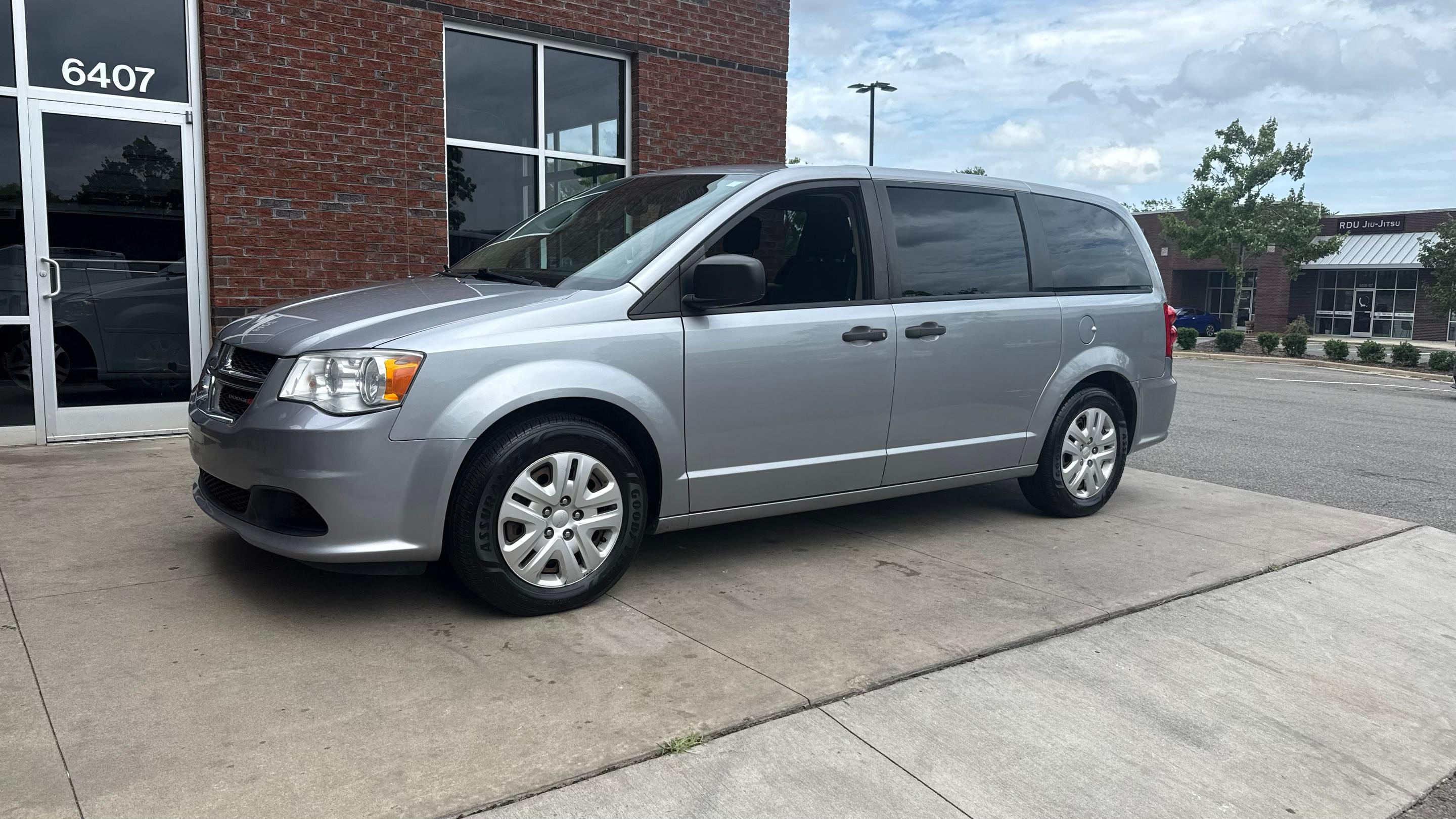 Dodge Grand Caravan 2019 in Raleigh, NC