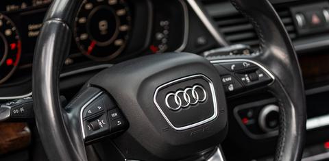 Audi Q5 2019