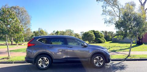 Honda CR-V 2020