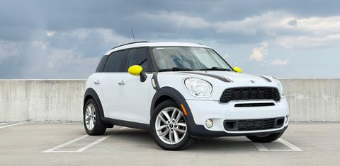 MINI Countryman 2014