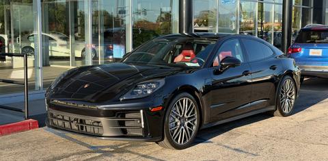 Porsche Panamera 2024