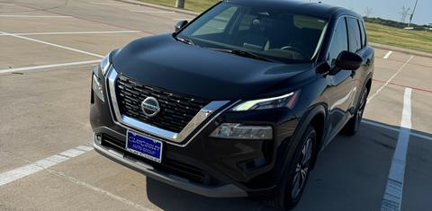 Nissan Rogue 2021