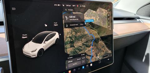 Tesla Model Y 2023