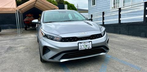 Kia Forte 2024