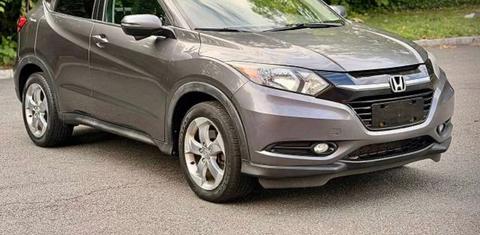 Honda HR-V 2016