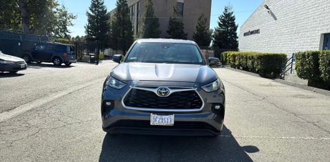 Toyota Highlander 2022