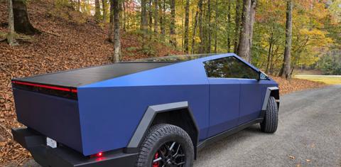 Tesla Cybertruck 2024