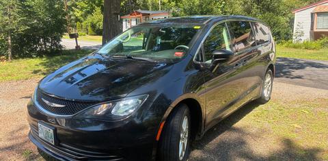 Chrysler Pacifica 2017